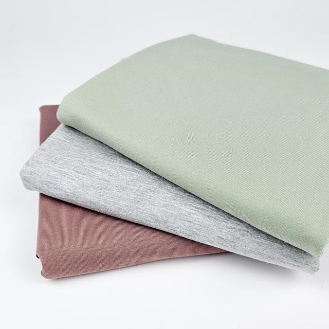 French Terry mauve - elli&else
