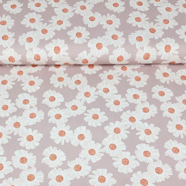 Jersey Blumen Marigold - elli&else