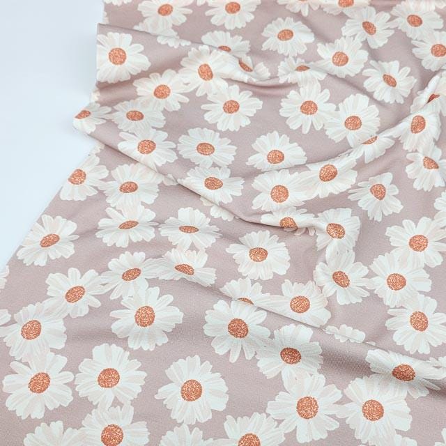 Jersey Blumen Marigold - elli&else