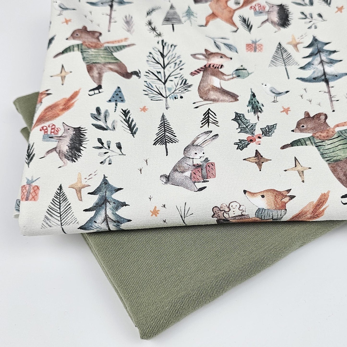 Jersey Christmas Forest - elli&else