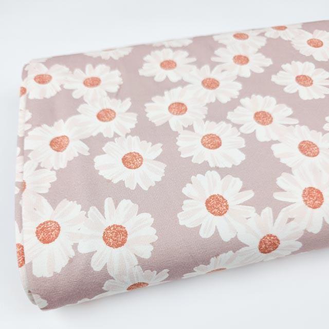 Jersey Blumen Marigold - elli&else