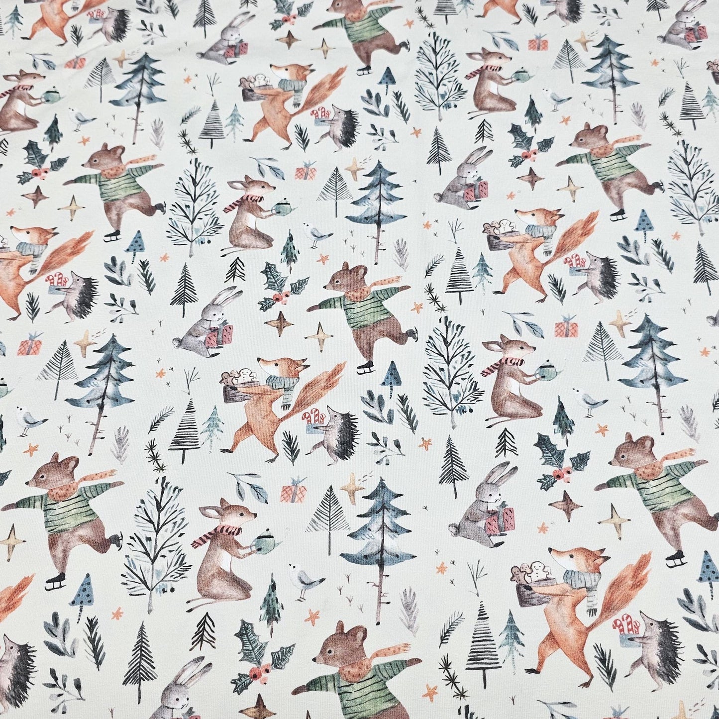 Jersey Christmas Forest - elli&else
