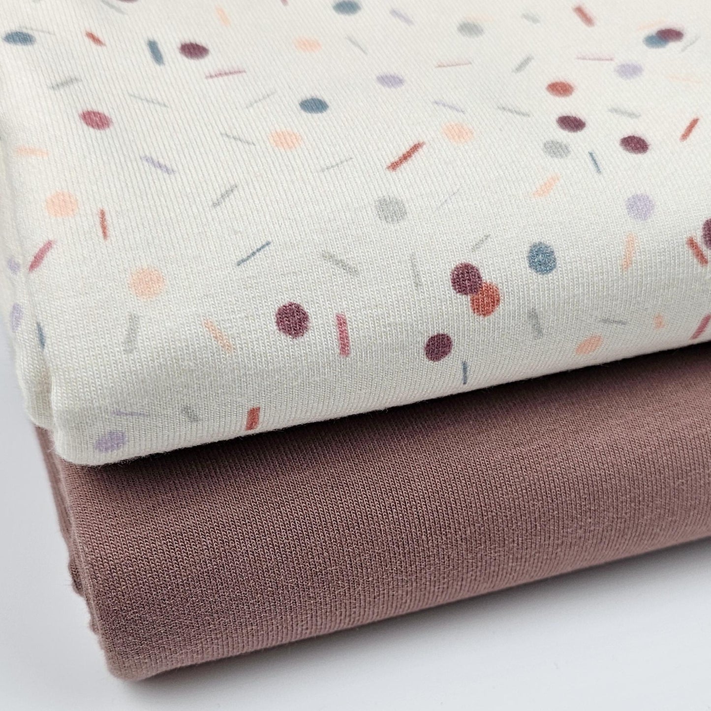 Jersey Konfetti bunt - elli&else