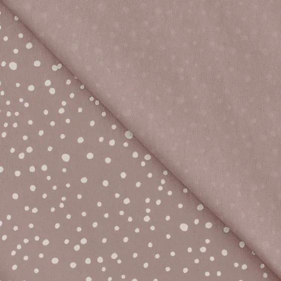Jersey Punkte altrose - elli&else