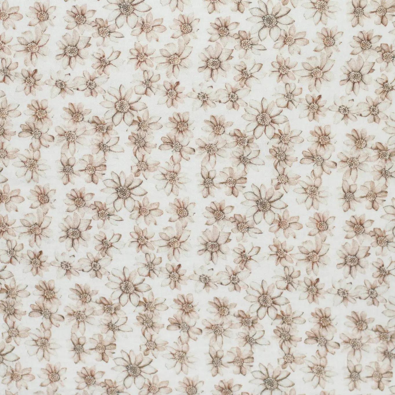 Musselin Seerose beige - elli&else