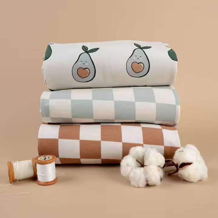 Bio Jersey Avocado - elli&else