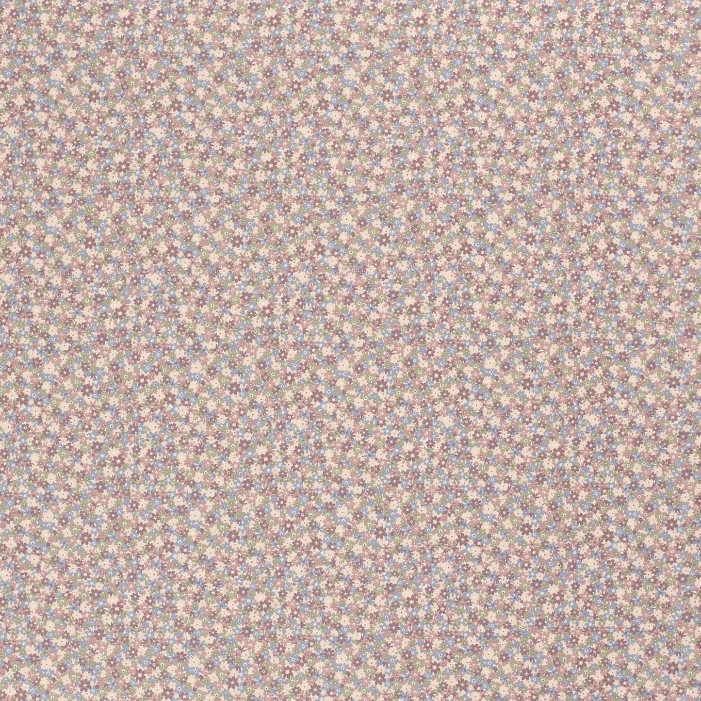 Jersey Blumenwiese mauve - elli&else