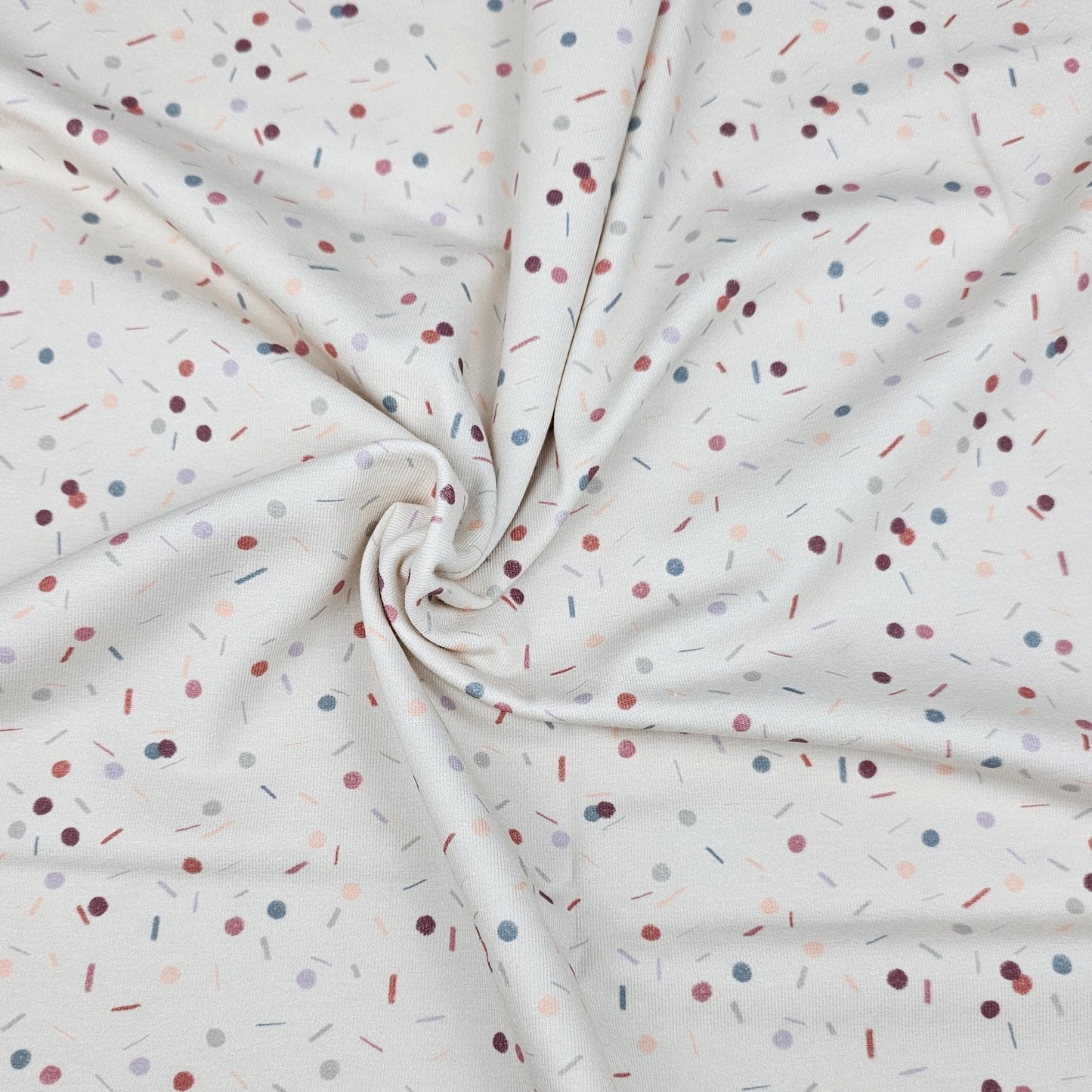 Jersey Konfetti bunt - elli&else