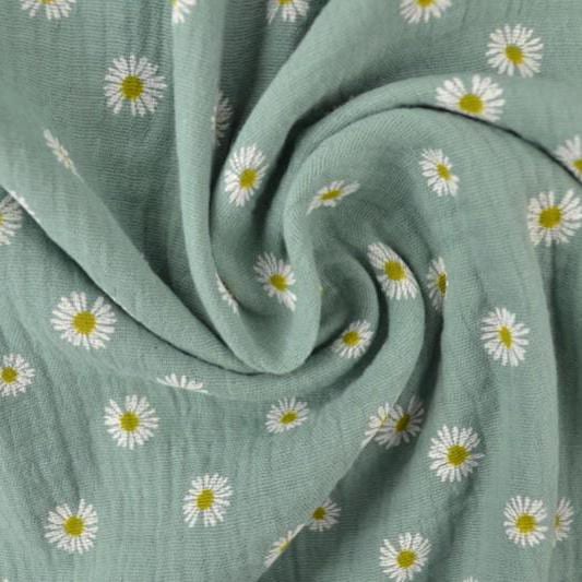 Musselin Daisy salbei