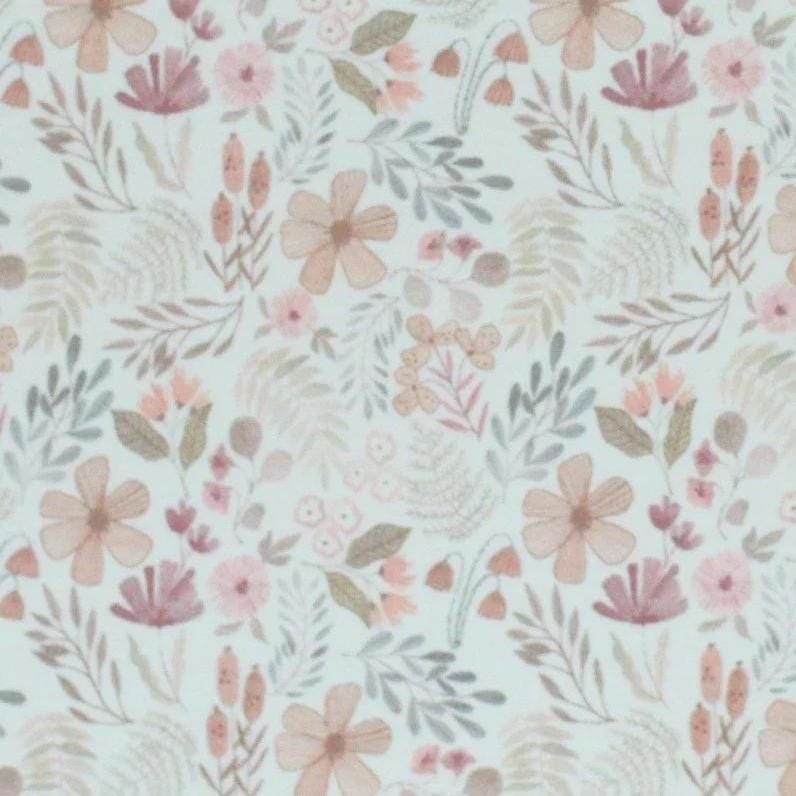 Jersey Waldblumen pastell