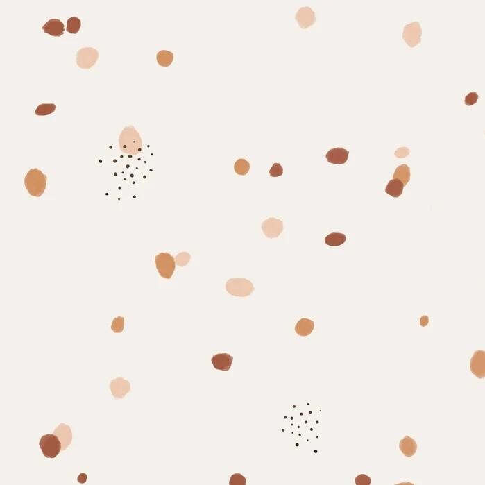 Jersey Konfetti beige