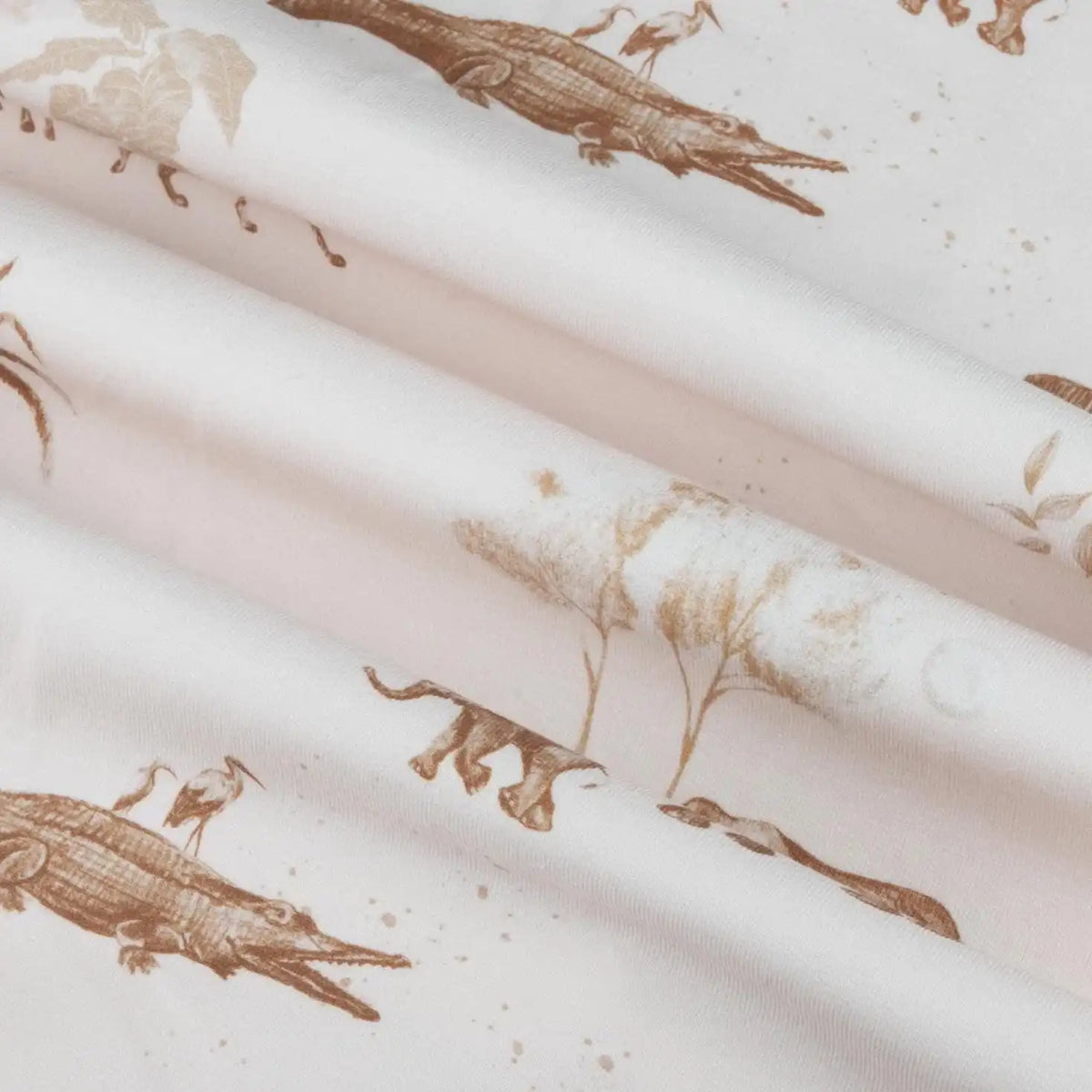 French Terry Safari | Family Fabrics