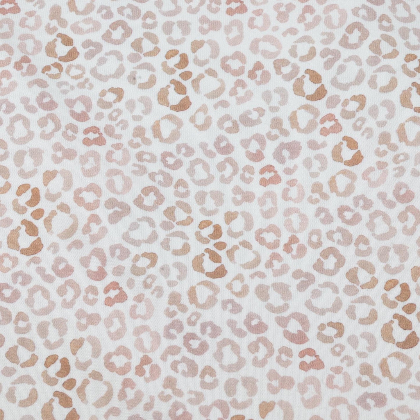 French Leo Print pastell