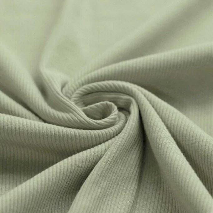 Rib Jersey pastell