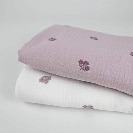 Musselin Romantic Flowers - elli&else