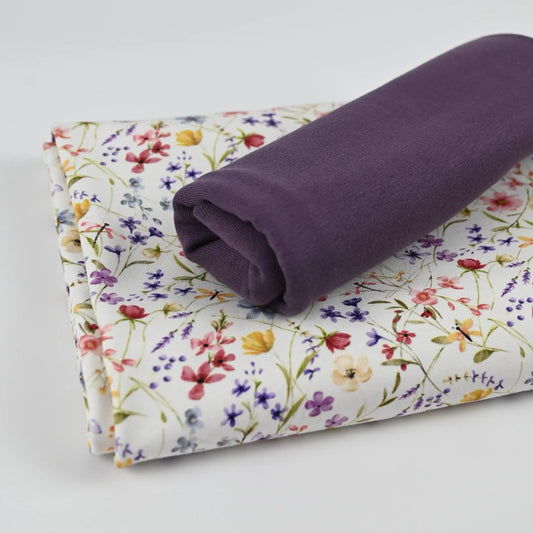 Jersey Wildblumen