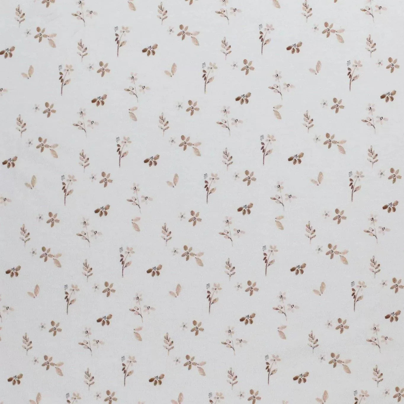 Jersey Blumenzauber Meterware - elli&else