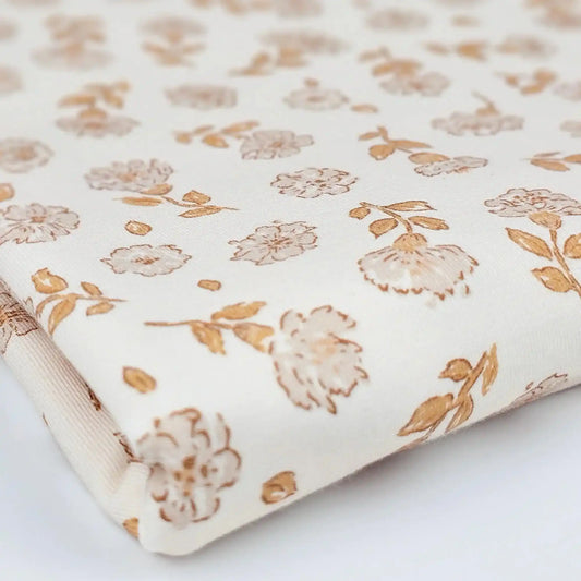 Jersey Nelken | Family Fabrics - Stoff bei elli&else