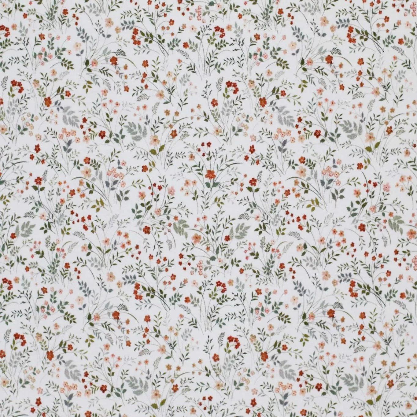 Jersey Wildblumen Meterware - elli&else