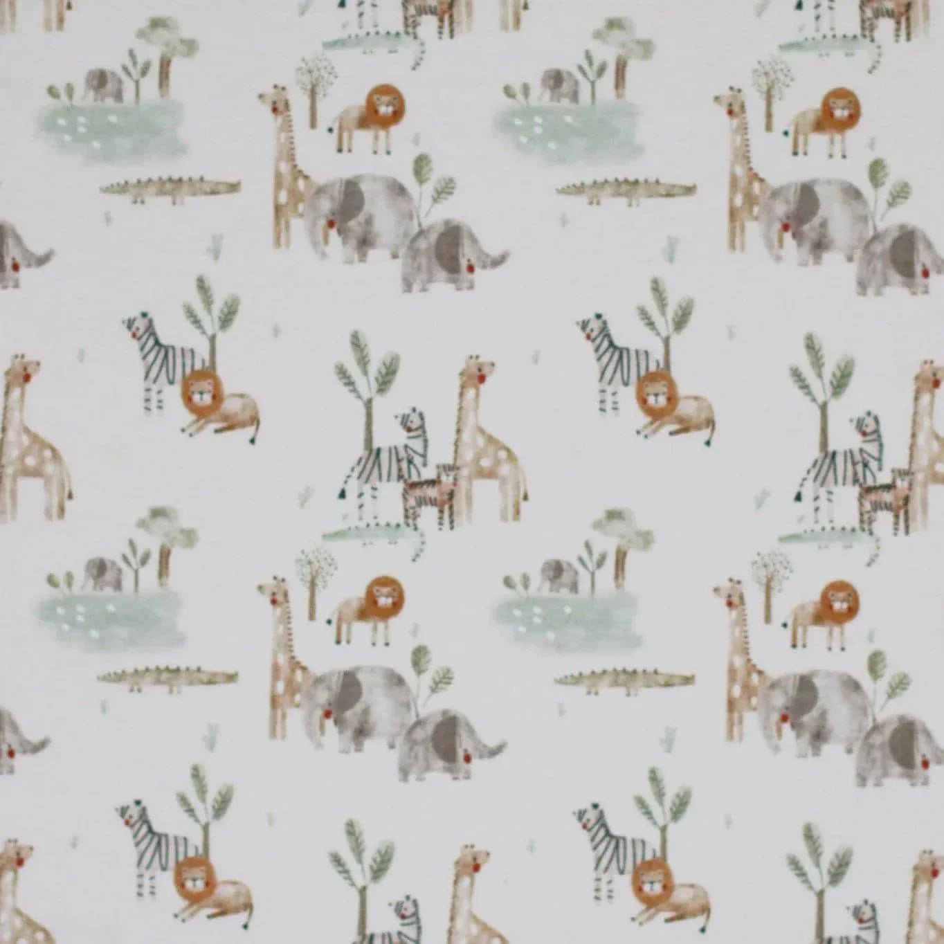 Jersey Wildlife Meterware - elli&else