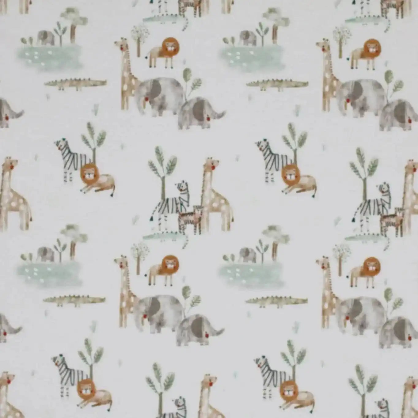 Jersey Wildlife - Stoff bei elli&else