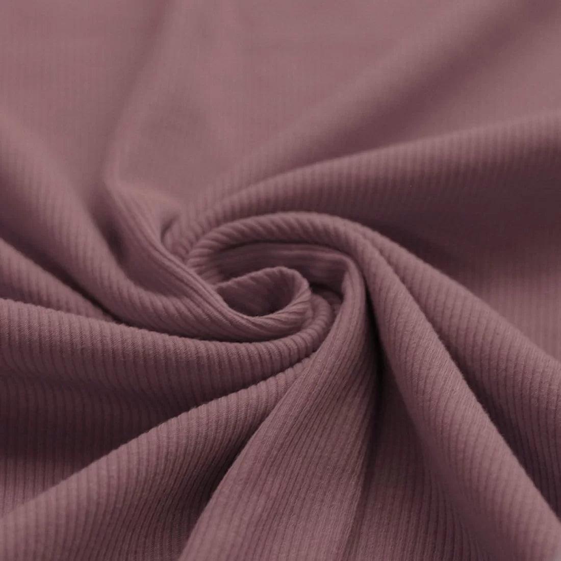 Rib Jersey mauve - elli&else