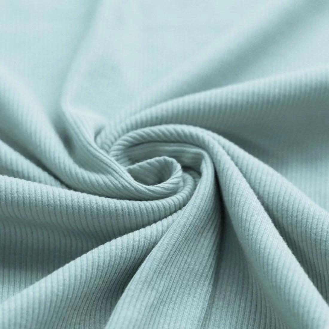 Rib Jersey mint - elli&else