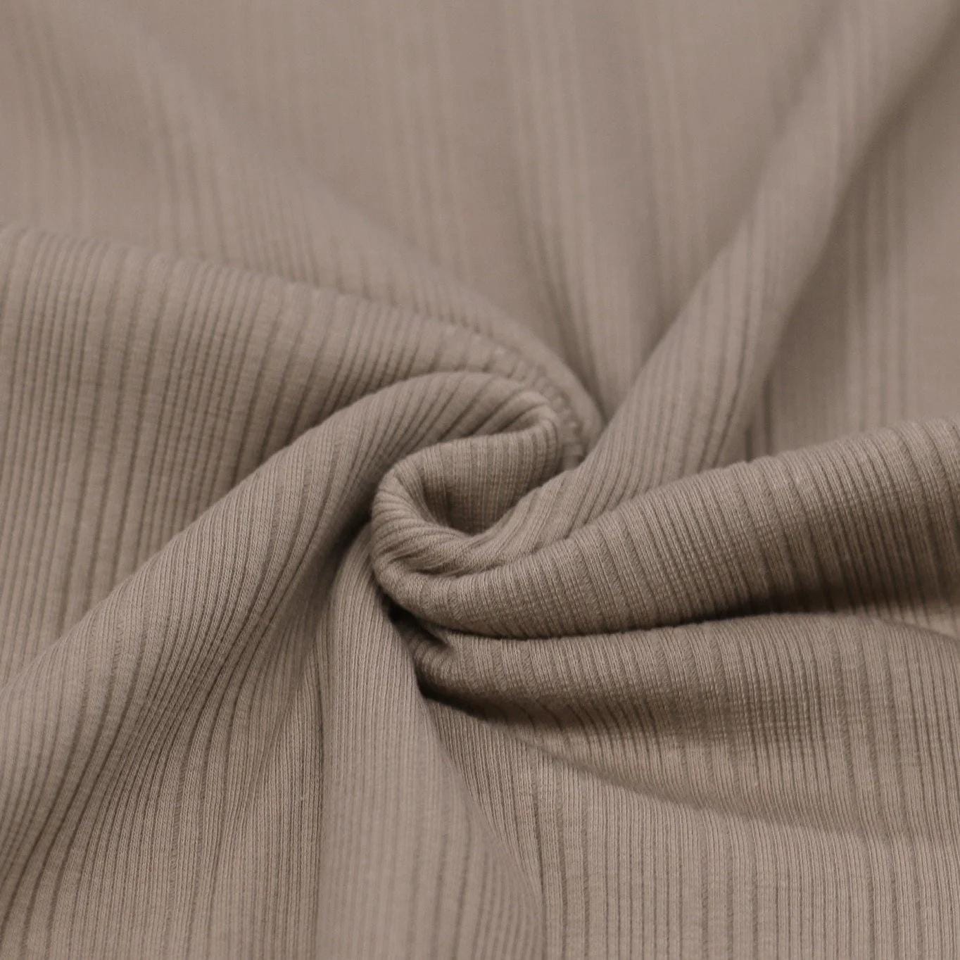Rib Jersey Eulen Meterware - elli&else