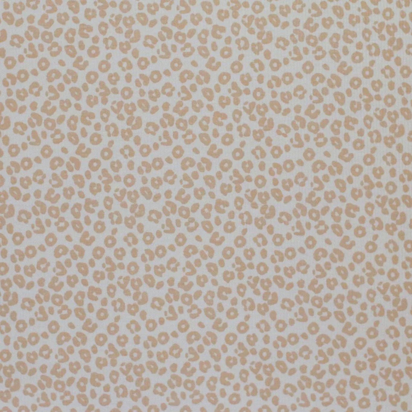 Rib Jersey Leo kakao - beige Meterware - elli&else