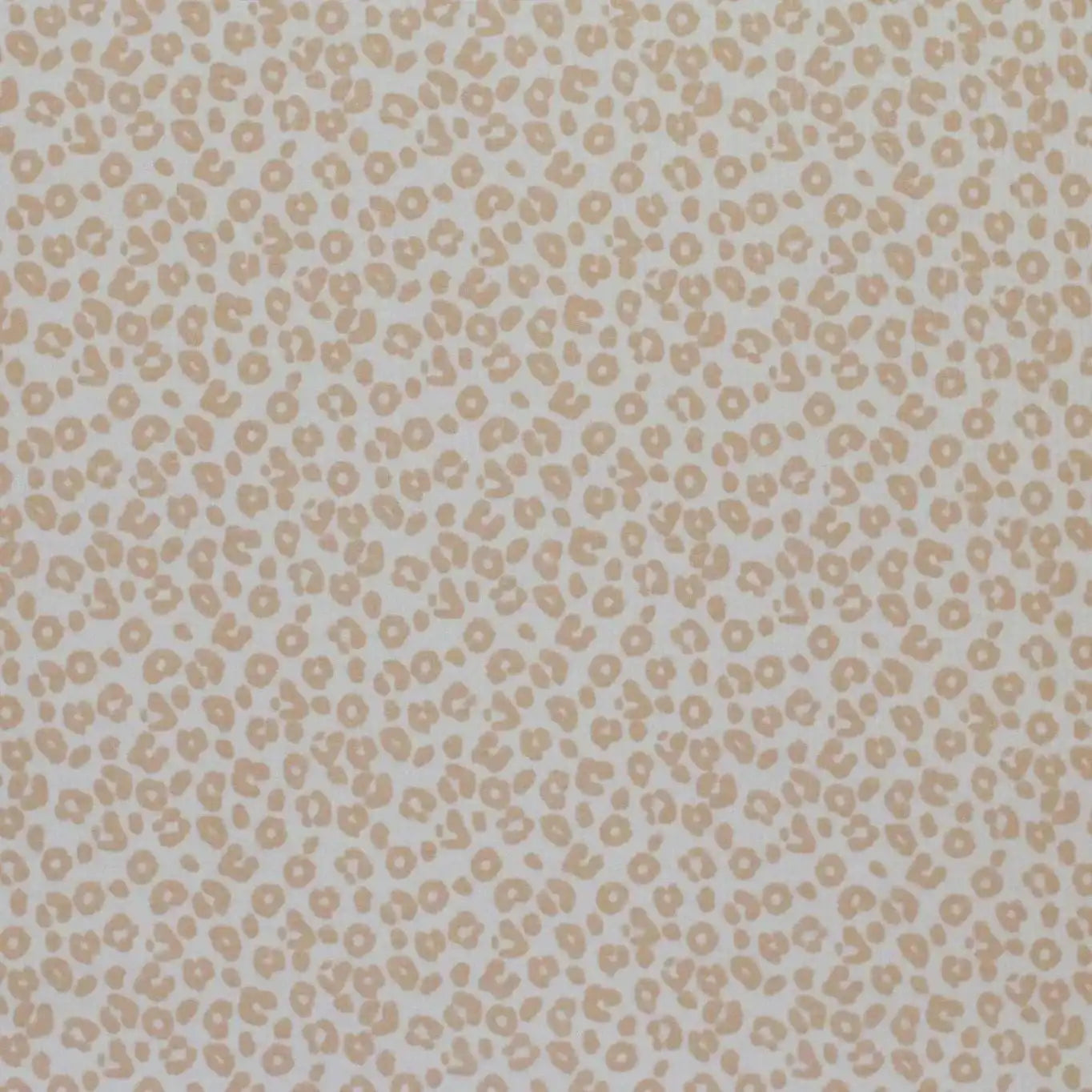 Rib Jersey Leo kakao-beige - Stoff bei elli&else