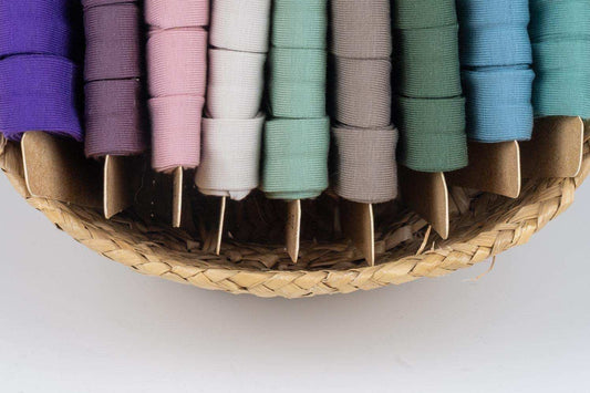 Schrägband Jersey - Stoff bei elli&else