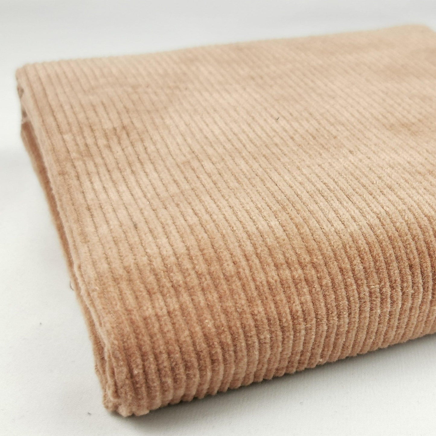Baumwoll-Breitcord vorgewaschen mit Stretch in Naturfarben - elli&else