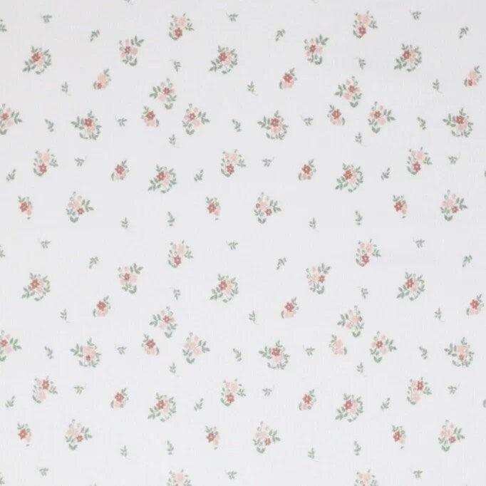 Rib Jersey little Flower - Stoff bei elli&else