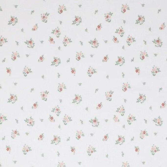 Rib Jersey little Flower - Stoff bei elli&else