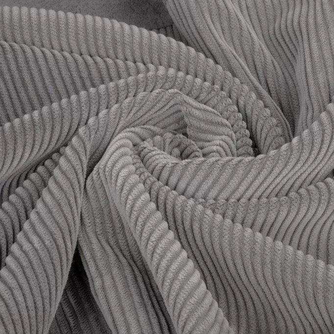 Baumwoll-Breitcord mit Stretch in verschiedenen Farben - Stoff bei elli&else