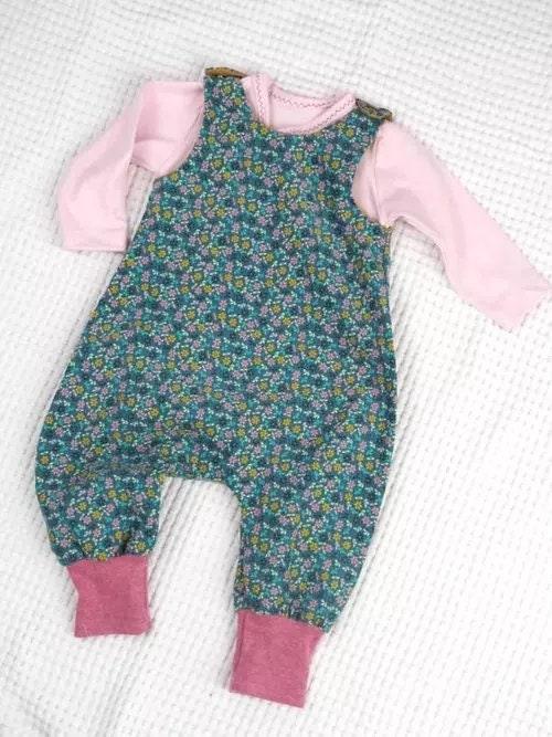 Schnittmuster Babyset 2 Gr. 50-80 - elli&else