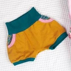 Schnittmuster Babyset 2 Gr. 50-80 - elli&else