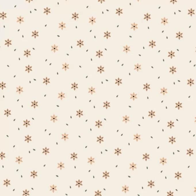 Rib Jersey Sternblumen - elli&else