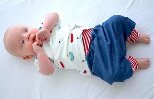 Schnittmuster Babyset 1 Gr. 50-80 - elli&else
