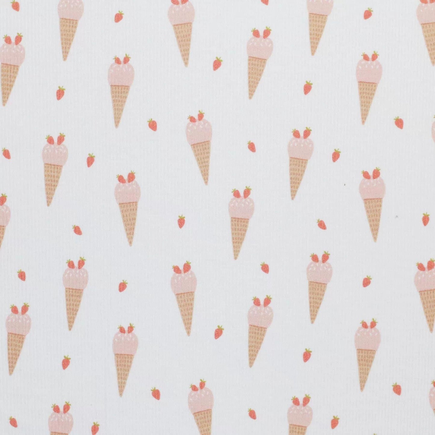 Rib Jersey Eiscreme - elli&else