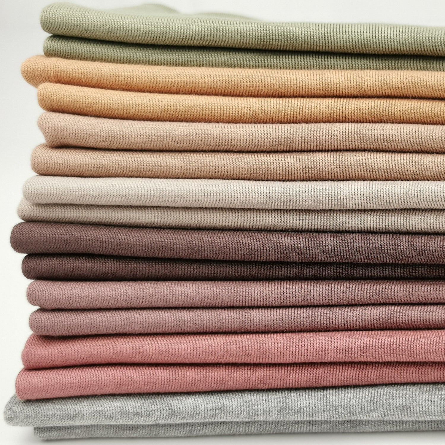 Passende Bündchenstoffe