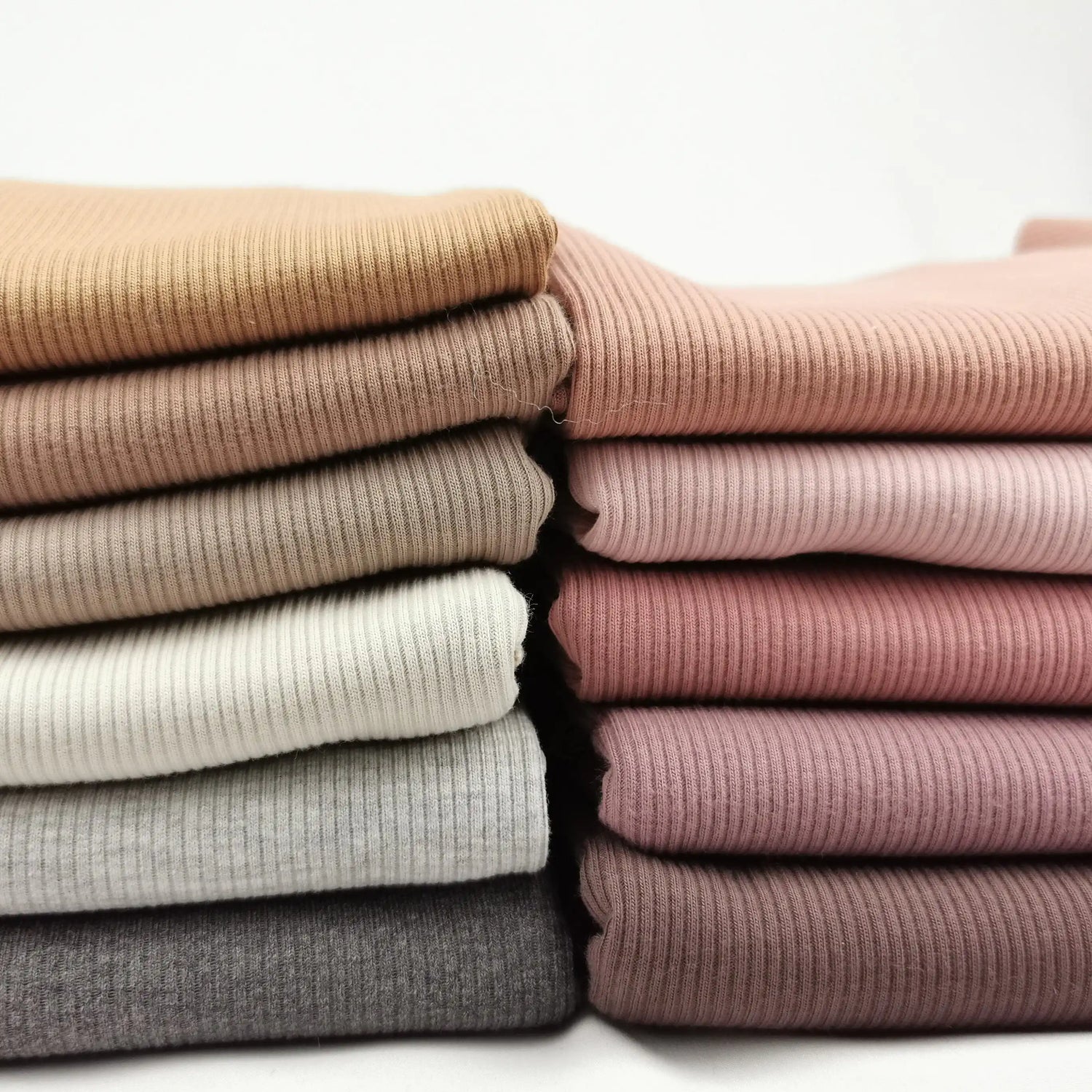 Rib Jersey uni - elli&else