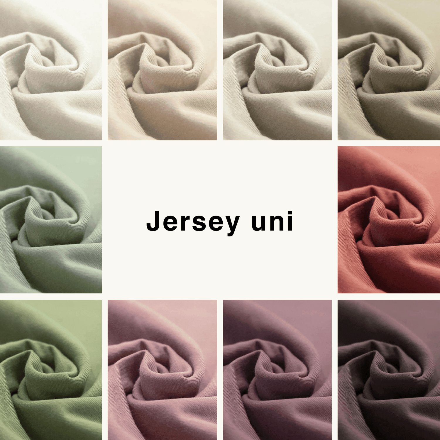 Jersey uni - elli&else