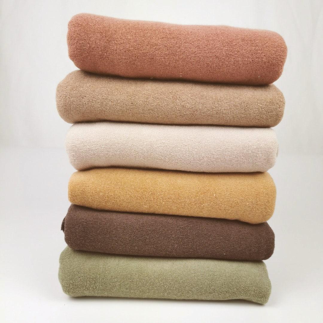 Stretch Frottee - elli&else