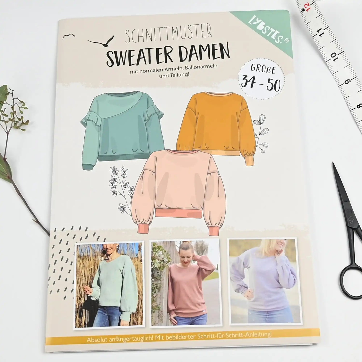 Schnittmuster Damen - elli&else