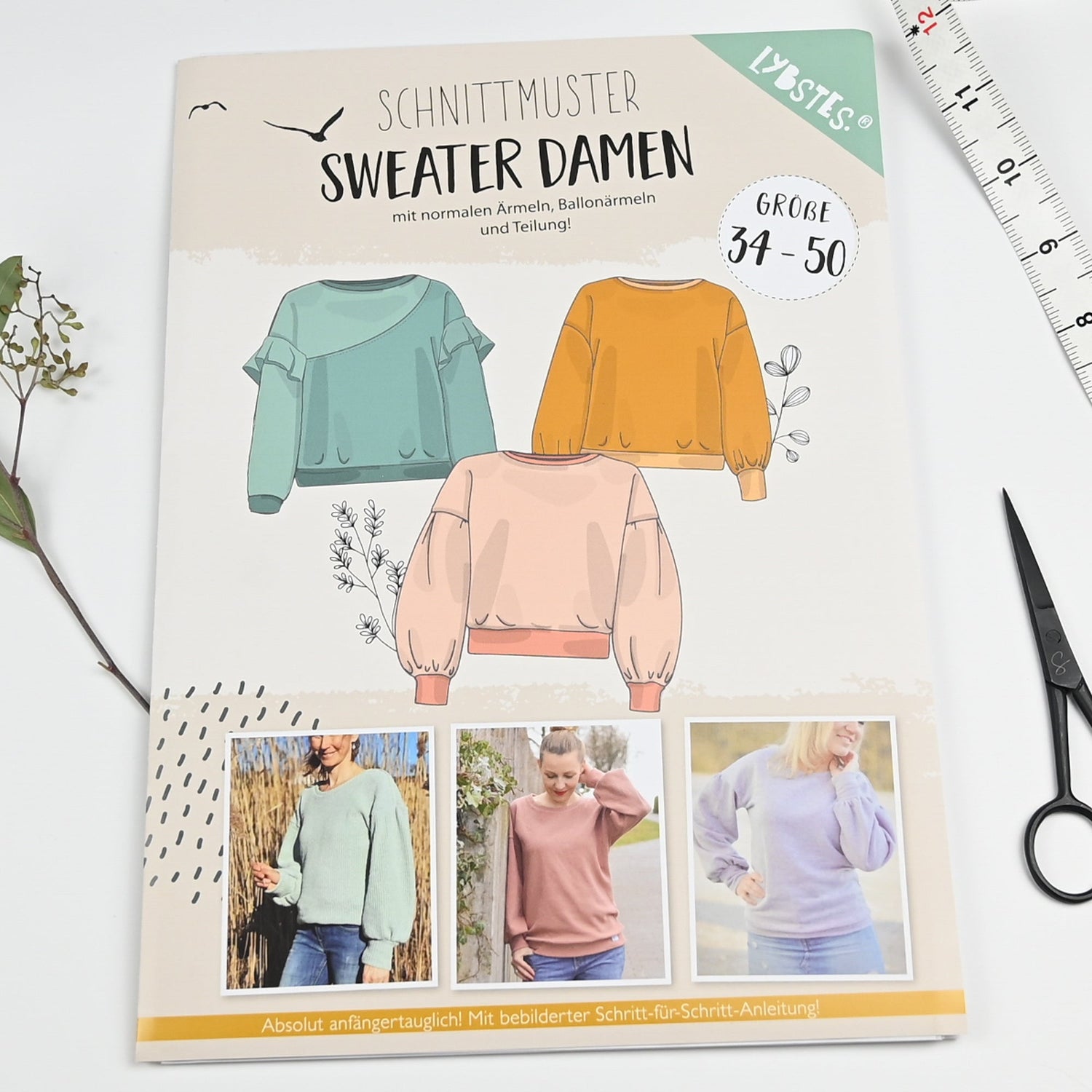 Schnittmuster Damen - elli&else