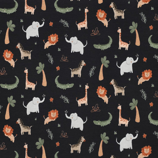 Jersey Safari Tiere