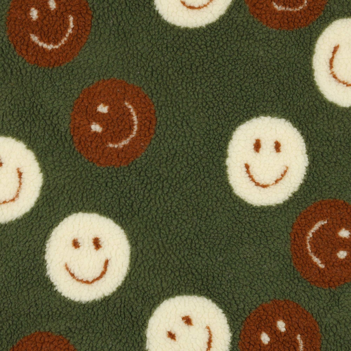 Teddy Stoff Smilies