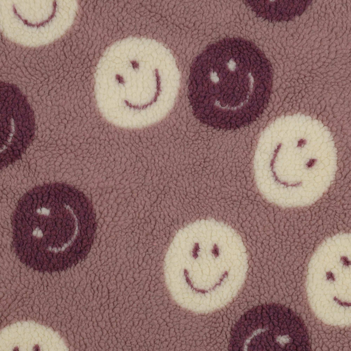 Teddy Stoff Smilies