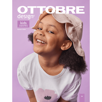 Ottobre design kids - Sommer 3/2024 - elli&else